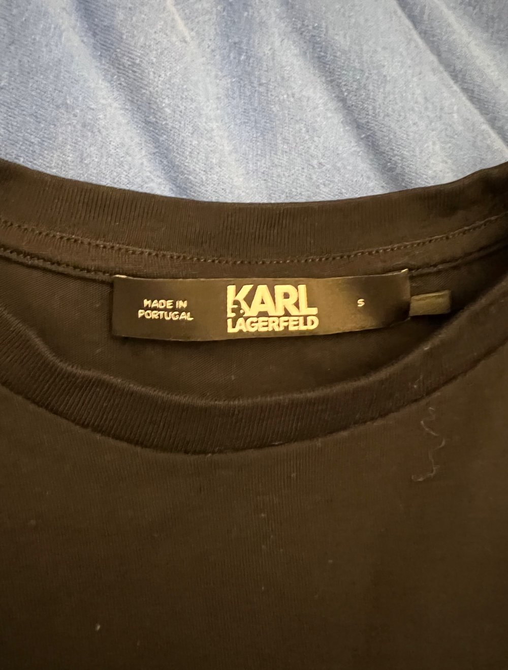 Karl lagerfeld t Shirt Damen