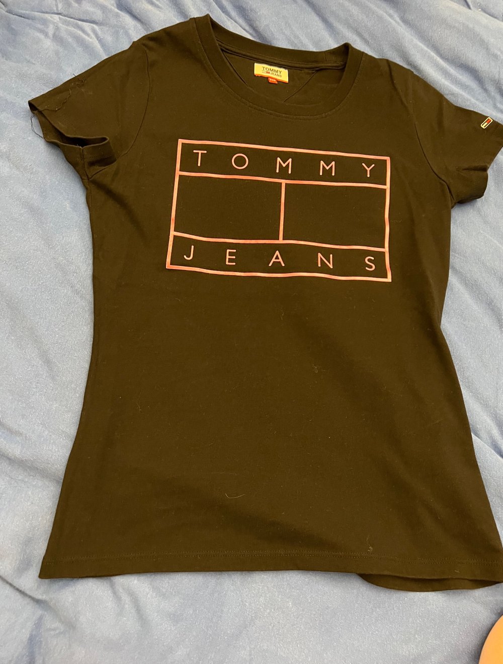 Tommy t Shirt Damen