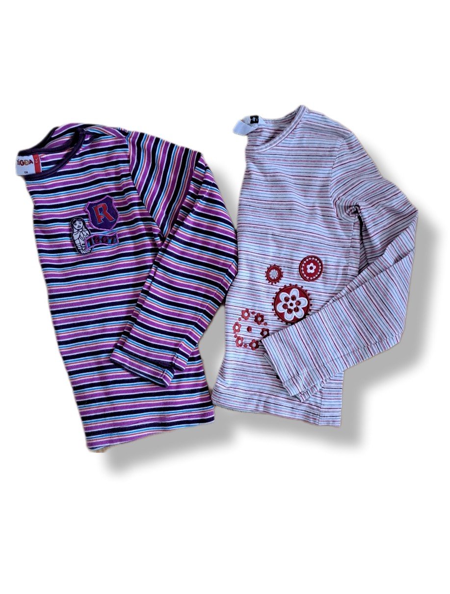 süße Ringelshirts