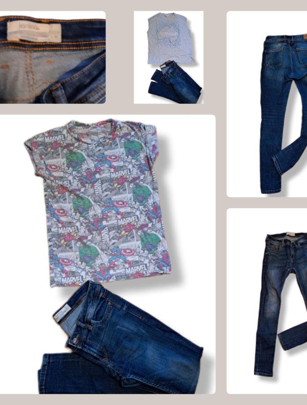 Skinny Jeans