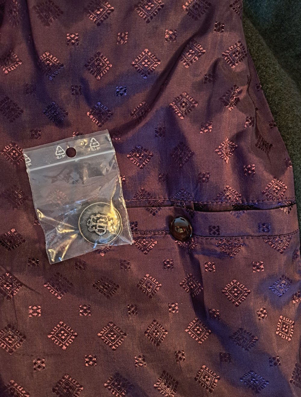 Trachtenjacke von Walbusch