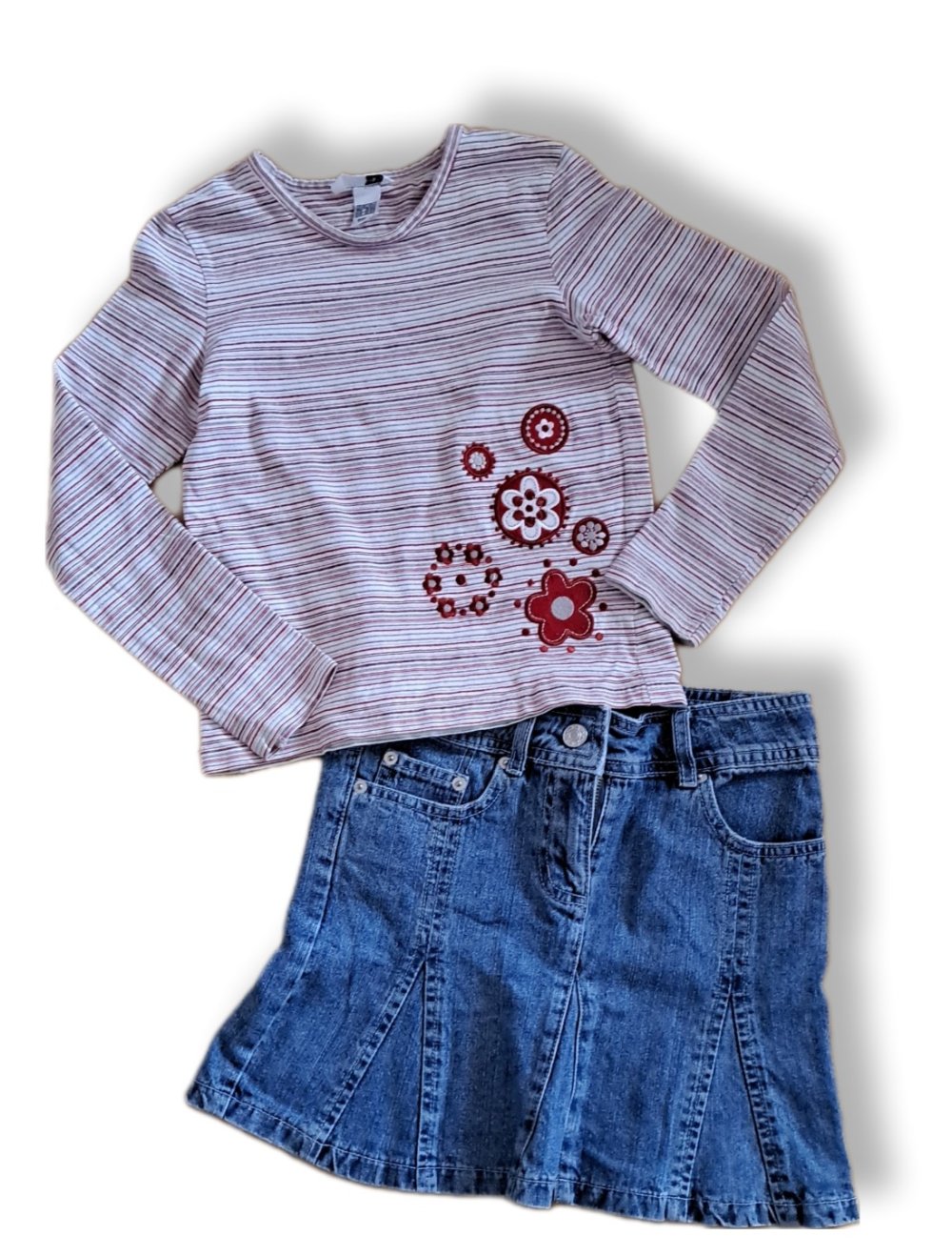süße Ringelshirts
