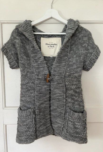 Abercrombie & Fitch Original Strickweste