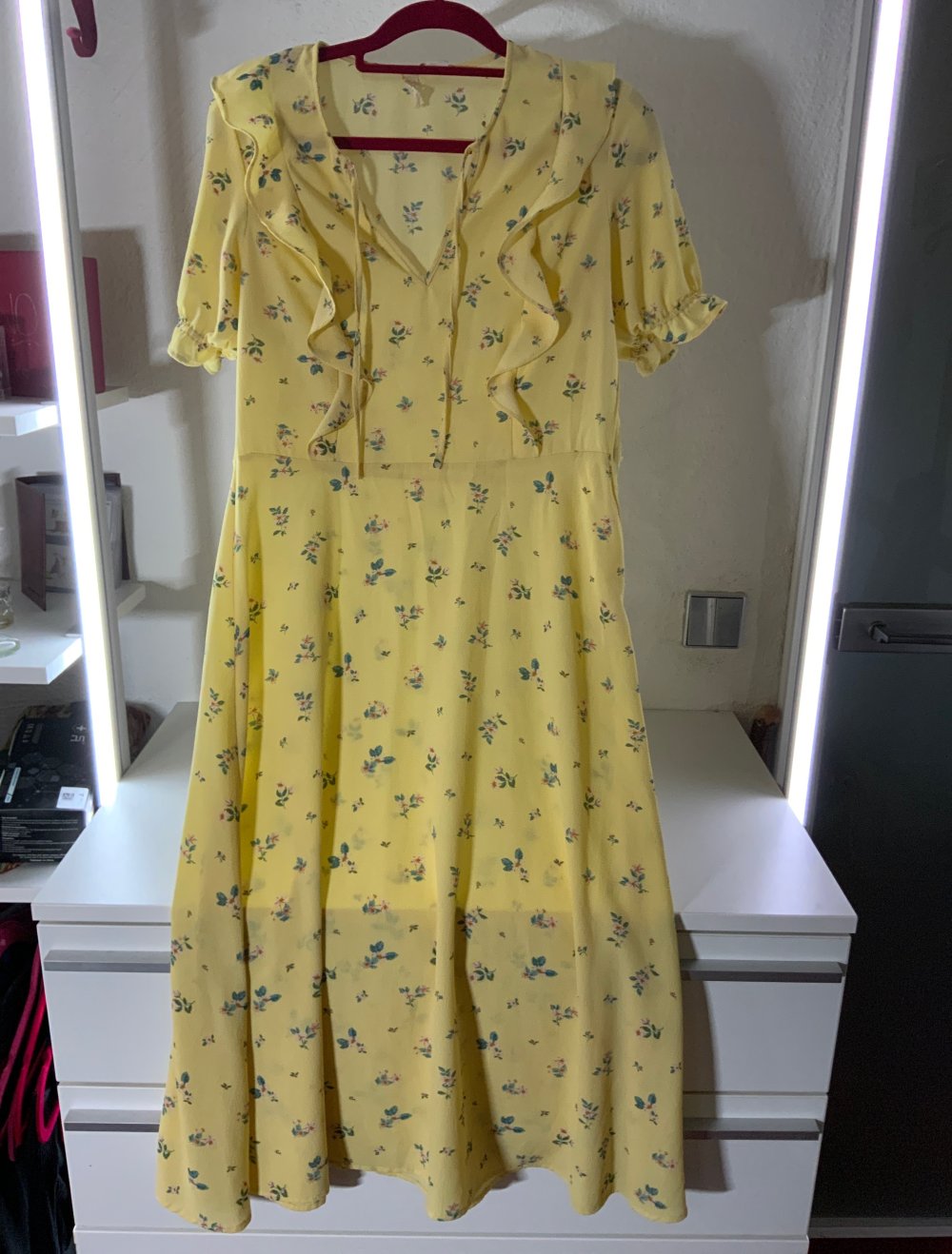 Boho Sommerkleid