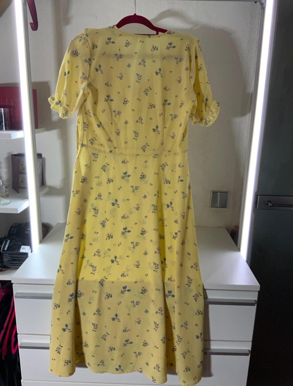 Boho Sommerkleid