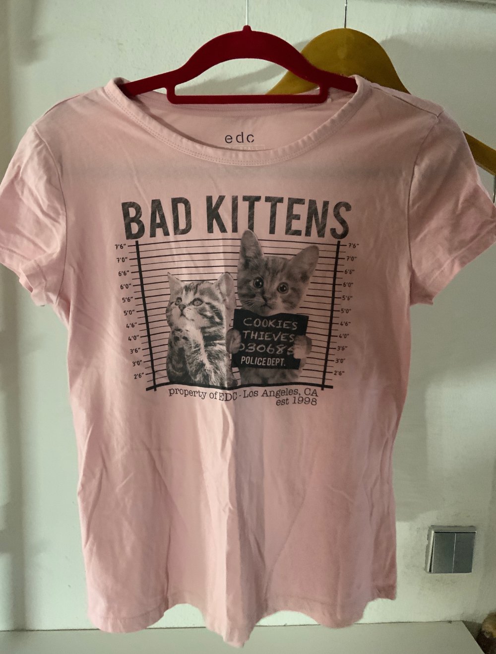 rosa T-Shirt
