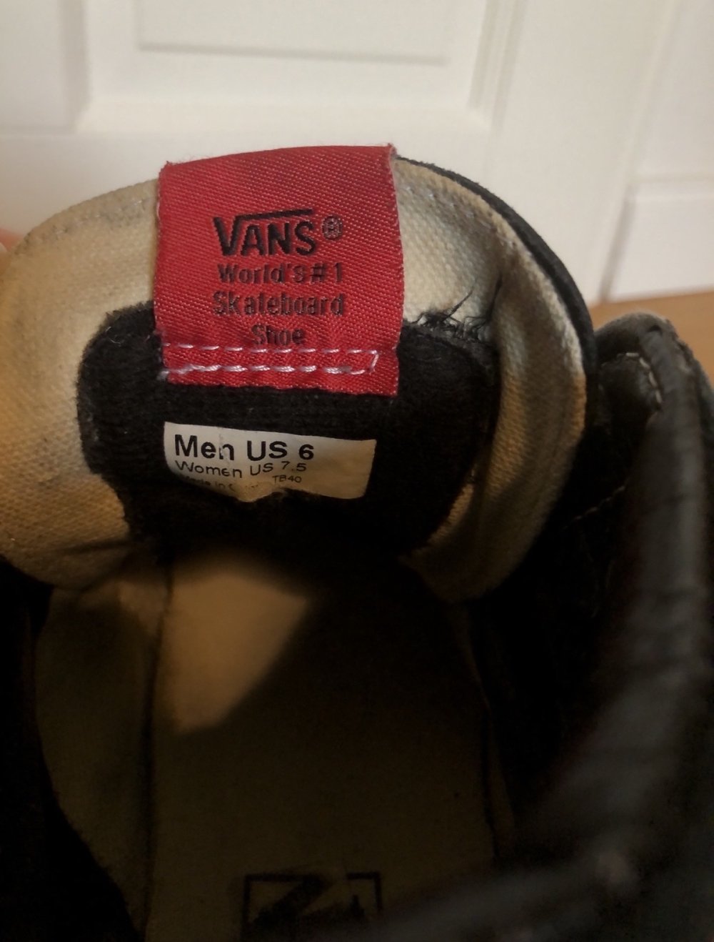 Vans Sk8-high