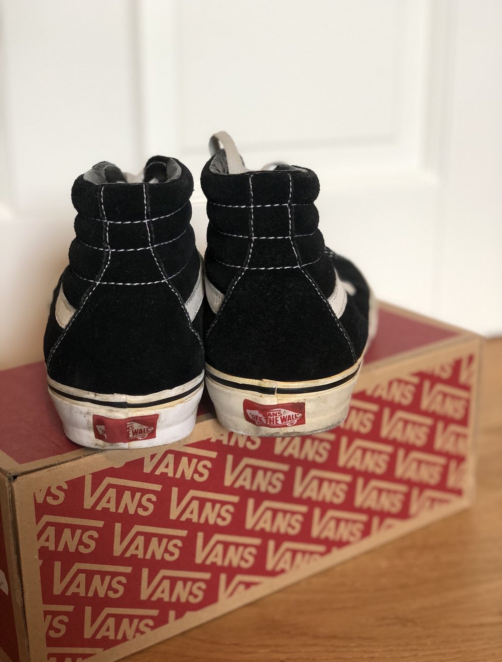 Vans Sk8-high