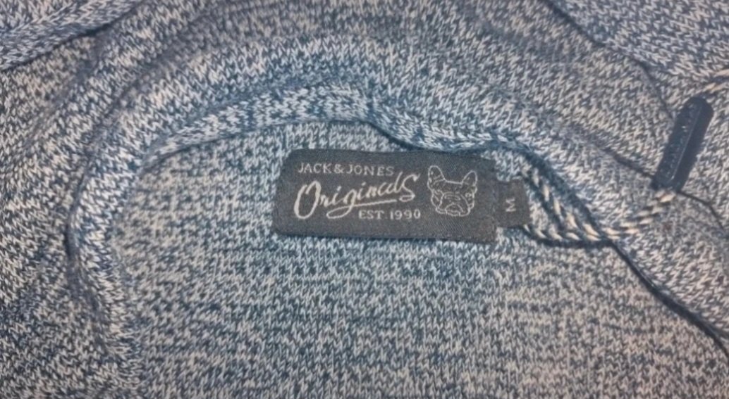 Strickpullover Gr. M Jack & Jones