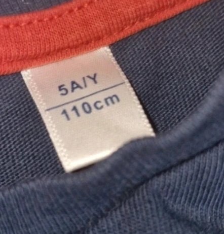 T-Shirt Gr. 110, shirt, pailetten zum wenden, Löwe