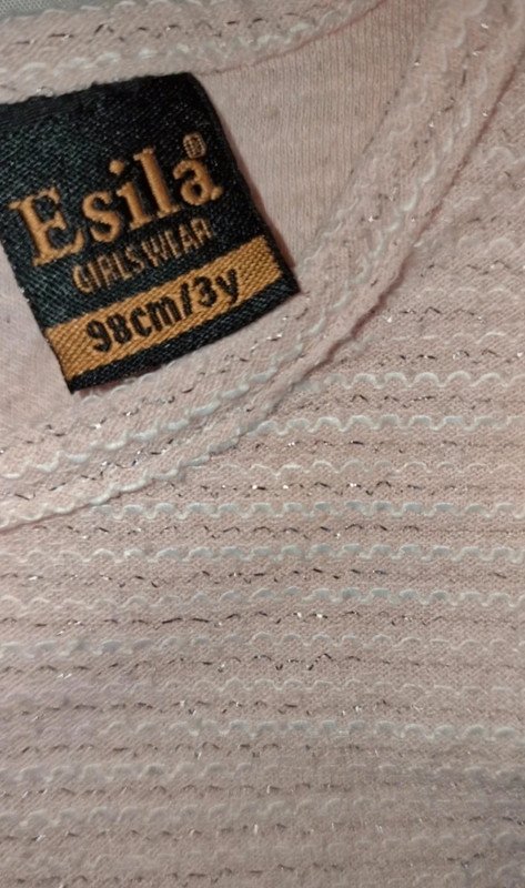 Rosa Kleid Einhorn Gr.98. Einhörner, Regenbogen, bunt, Pferd, Blumen Kleid Gr.98  Gerne getragen, guter Zustand,