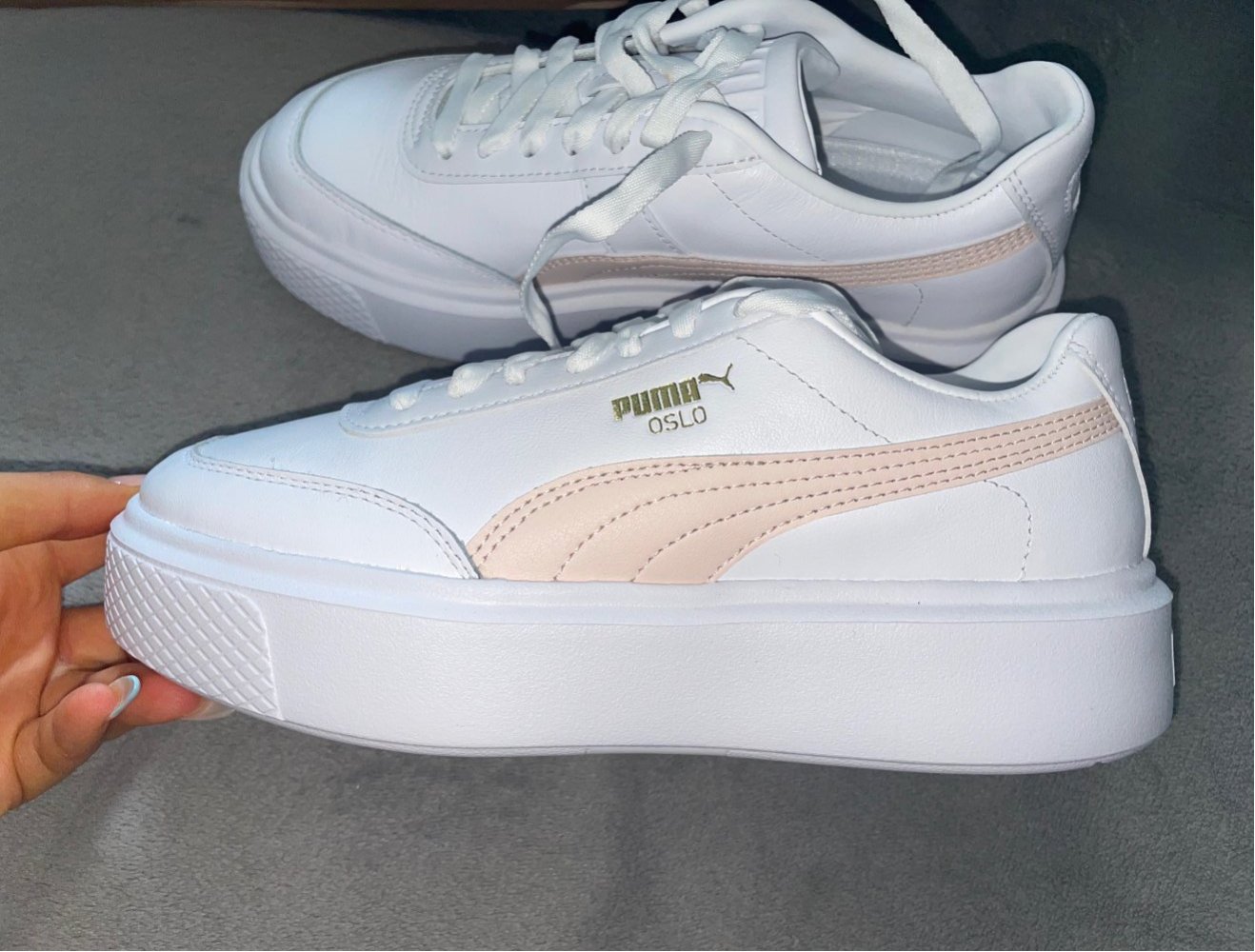 Puma Oslo (neu)
