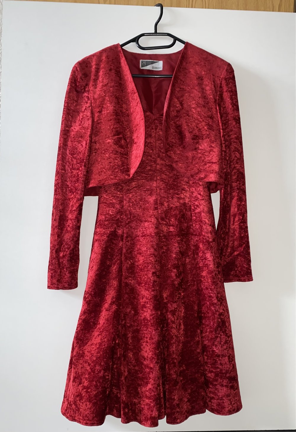 Samtkleid