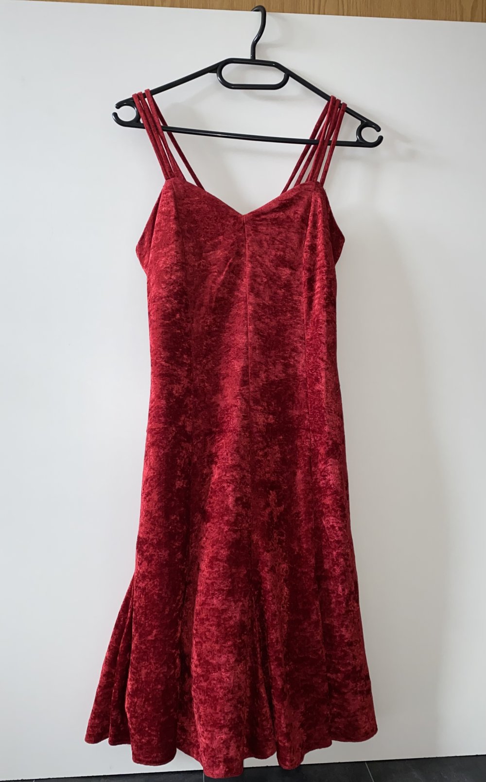 Samtkleid