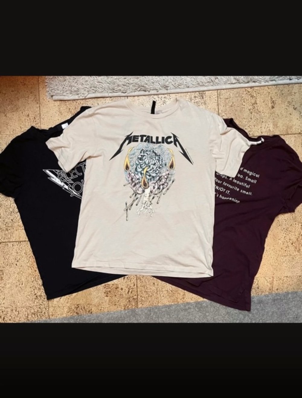 3 coole t-Shirts