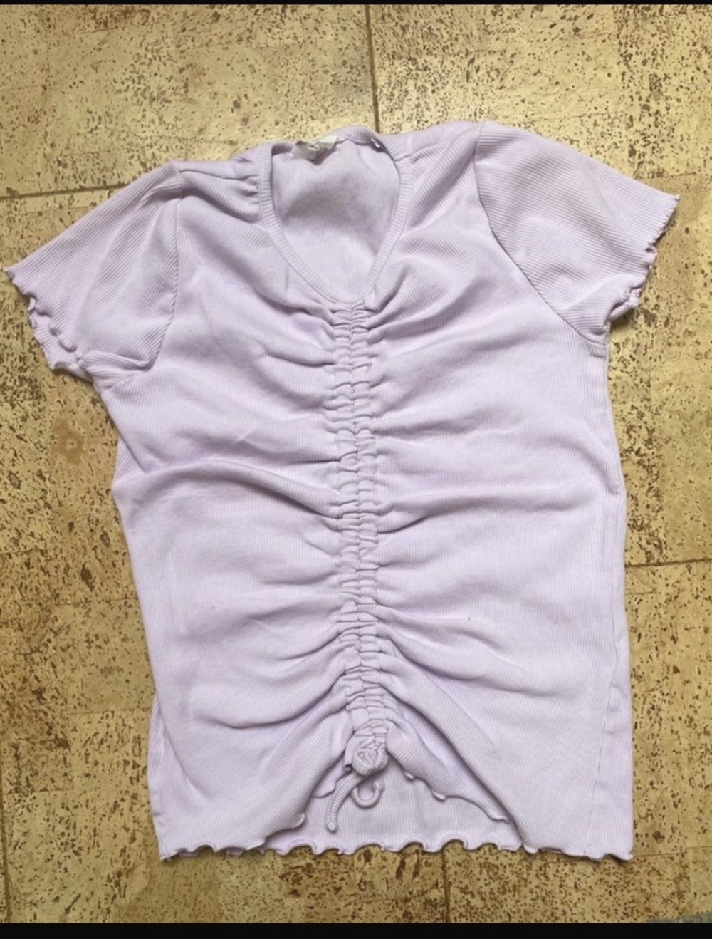 Crop T-Shirt
