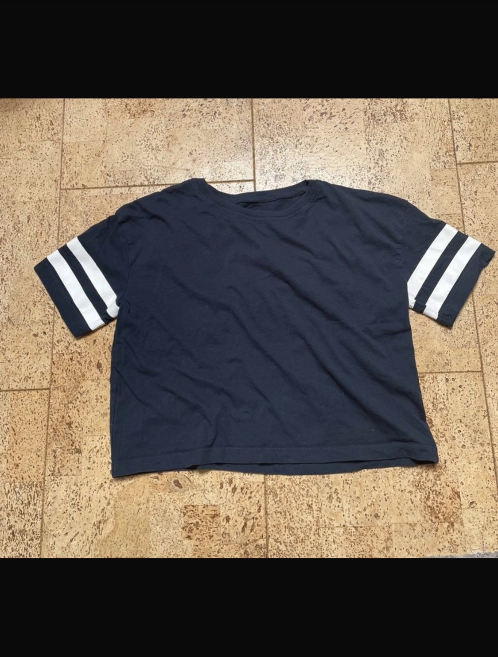 Crop top T-Shirt Oversize