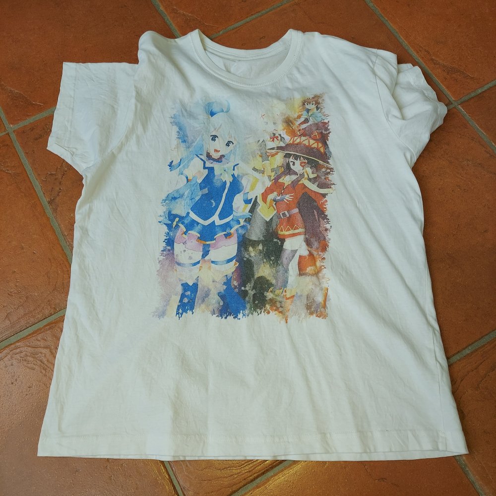 T-Shirt Anime
