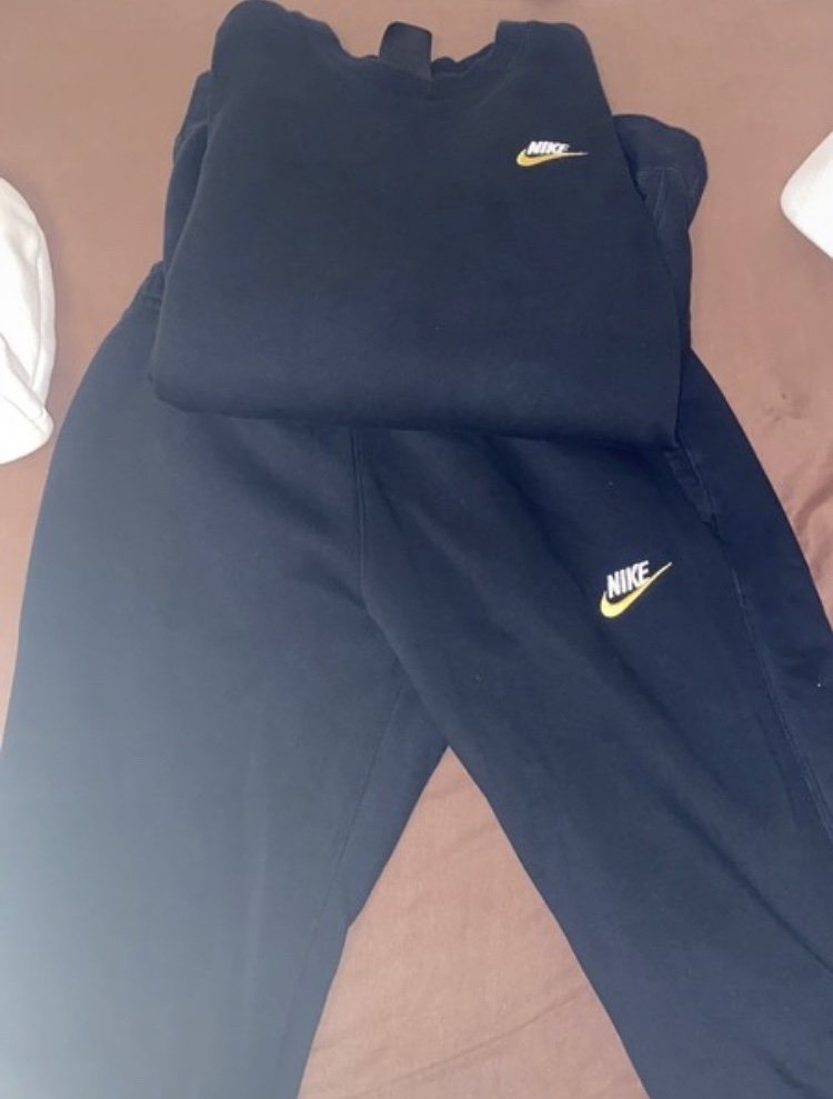 nike anzug