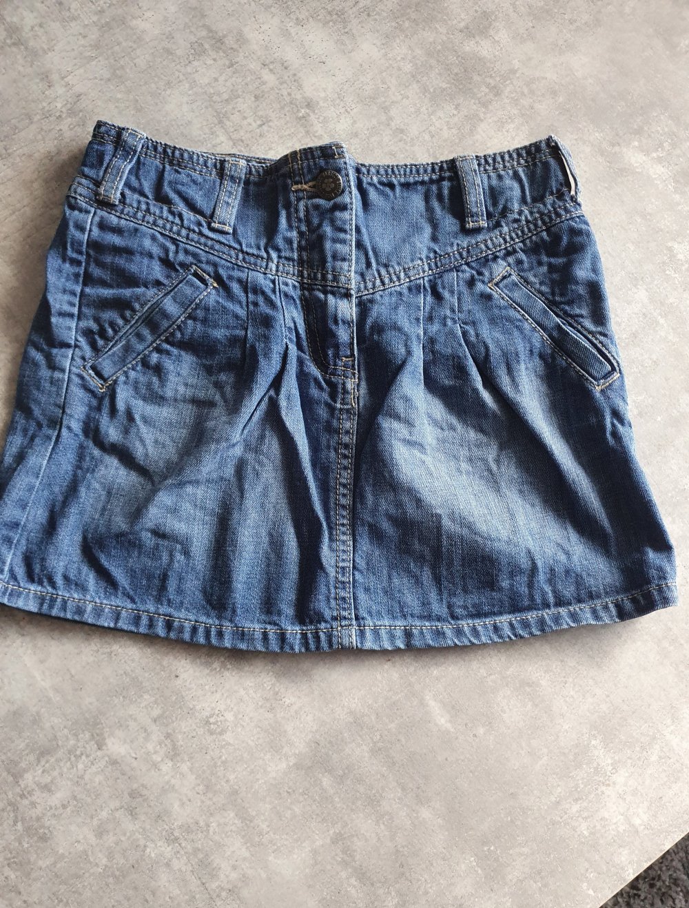 Jeansrock