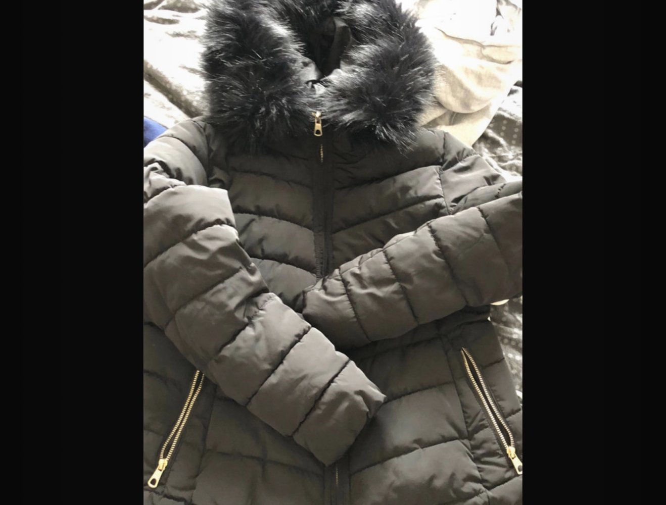 winterjacke
