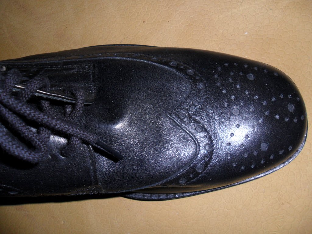 Sioux Herrenschuhe Leder Größe 10
