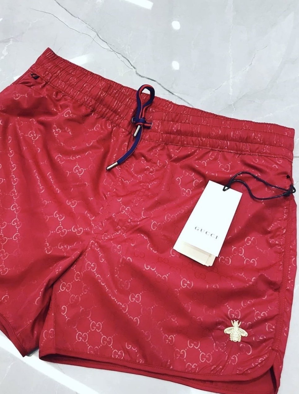 Gucci Badehose Original!