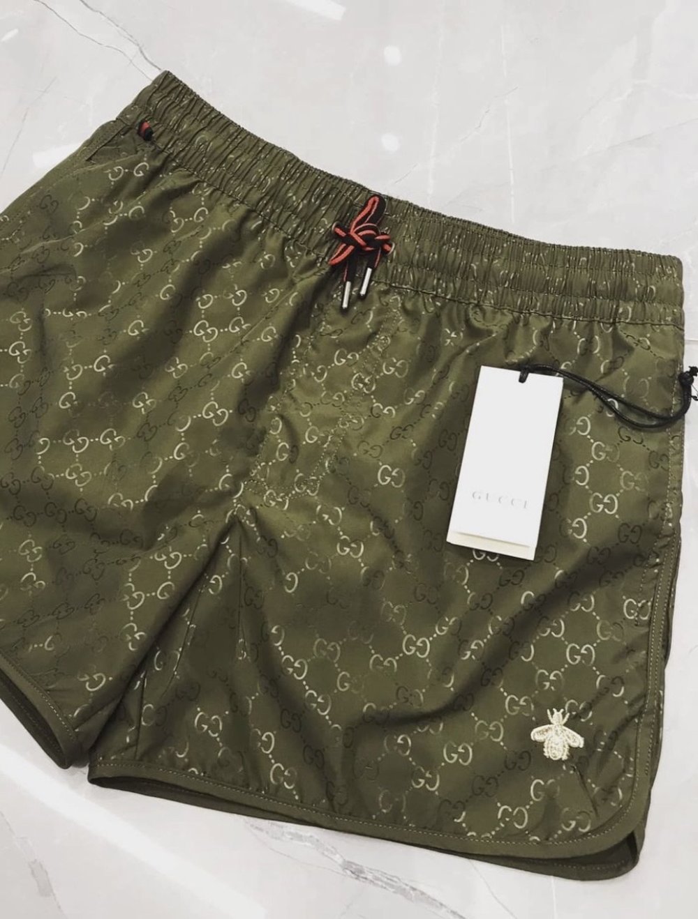Gucci Badehose Original!