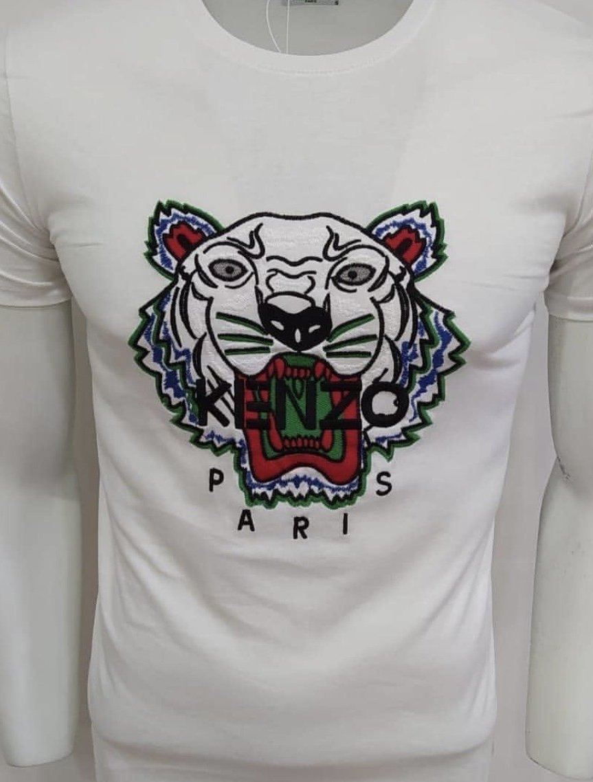 Kenzo T-Shirt Neu