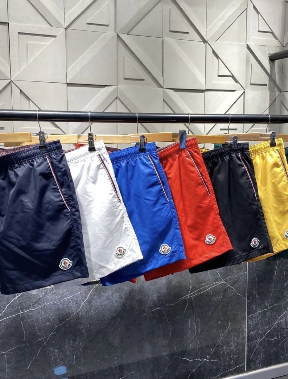Moncler Badehosen ! Original Neu!