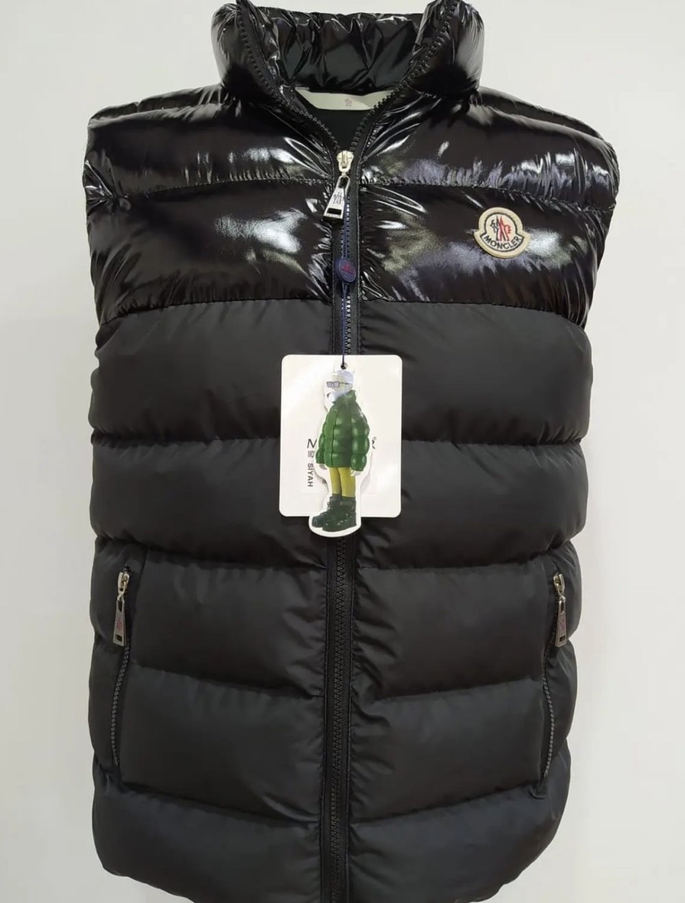 Moncler Weste Neu!