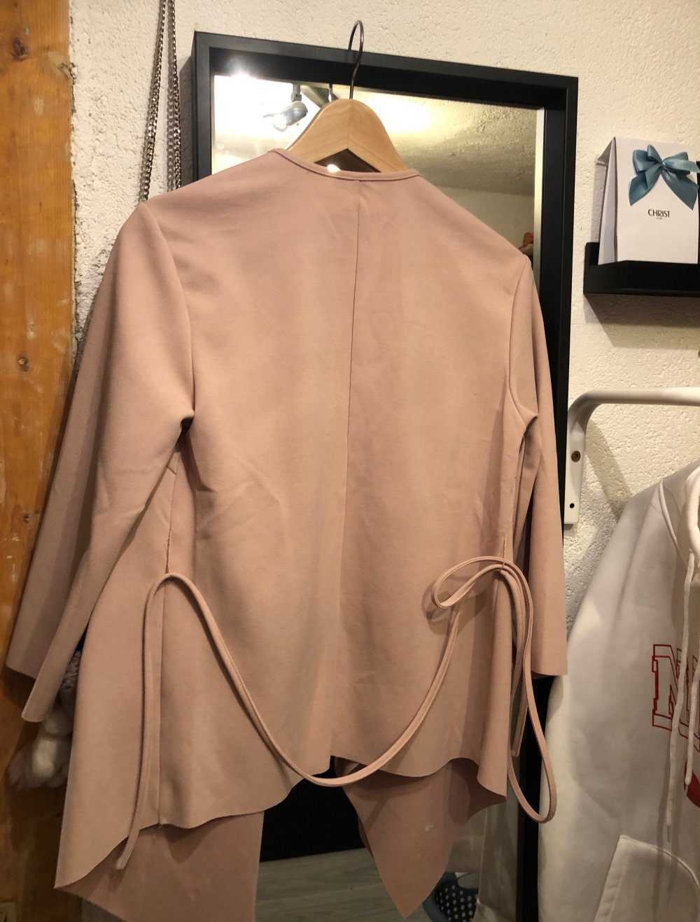 Dünner Mantel/ Blazer