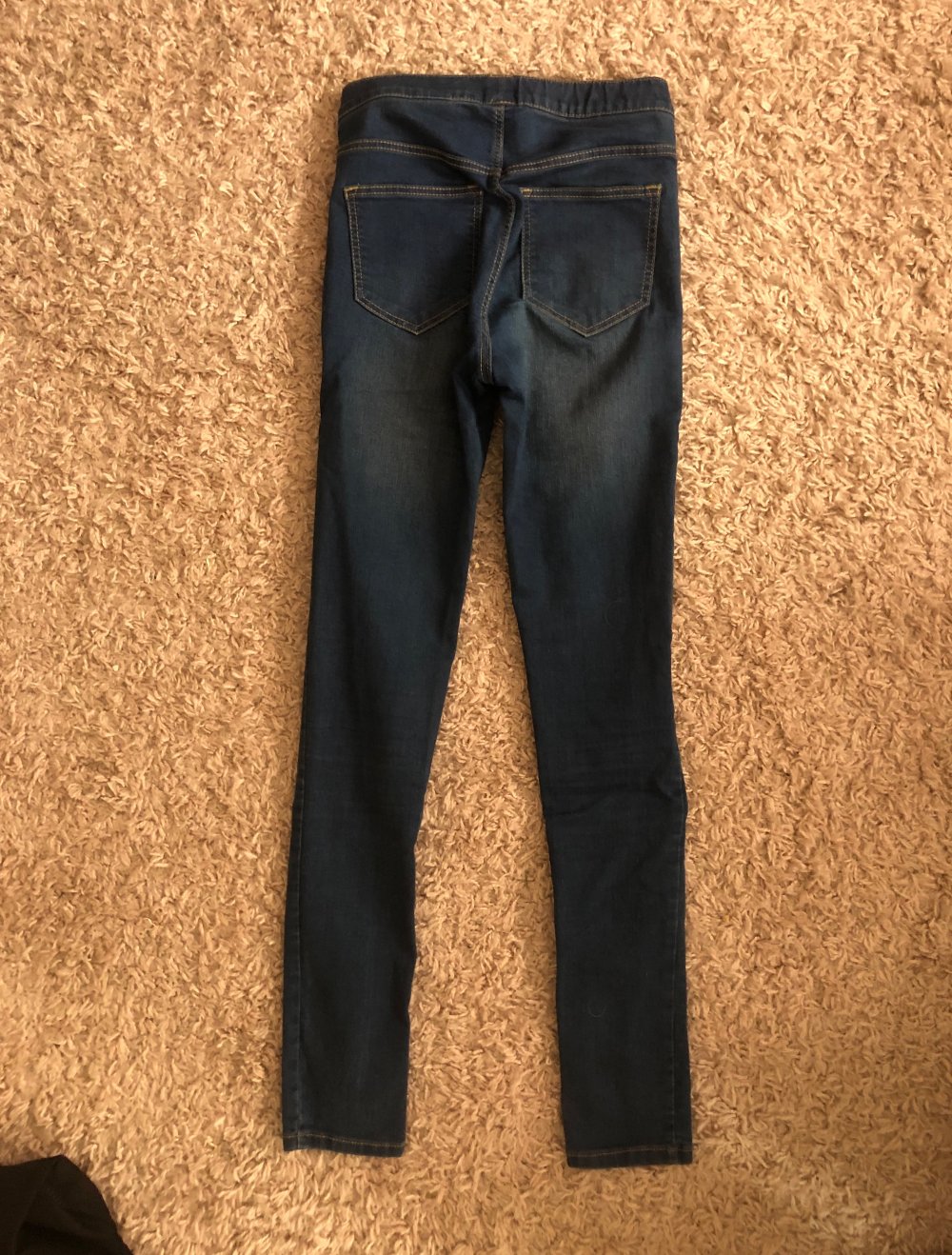 Jeans mit Gummizug