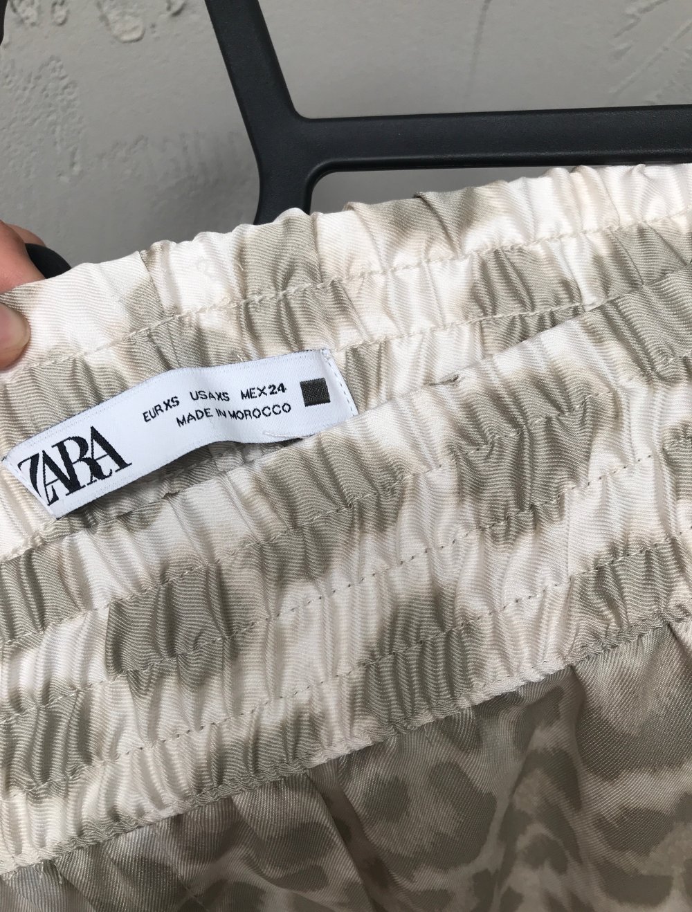Zara Shorts Leo