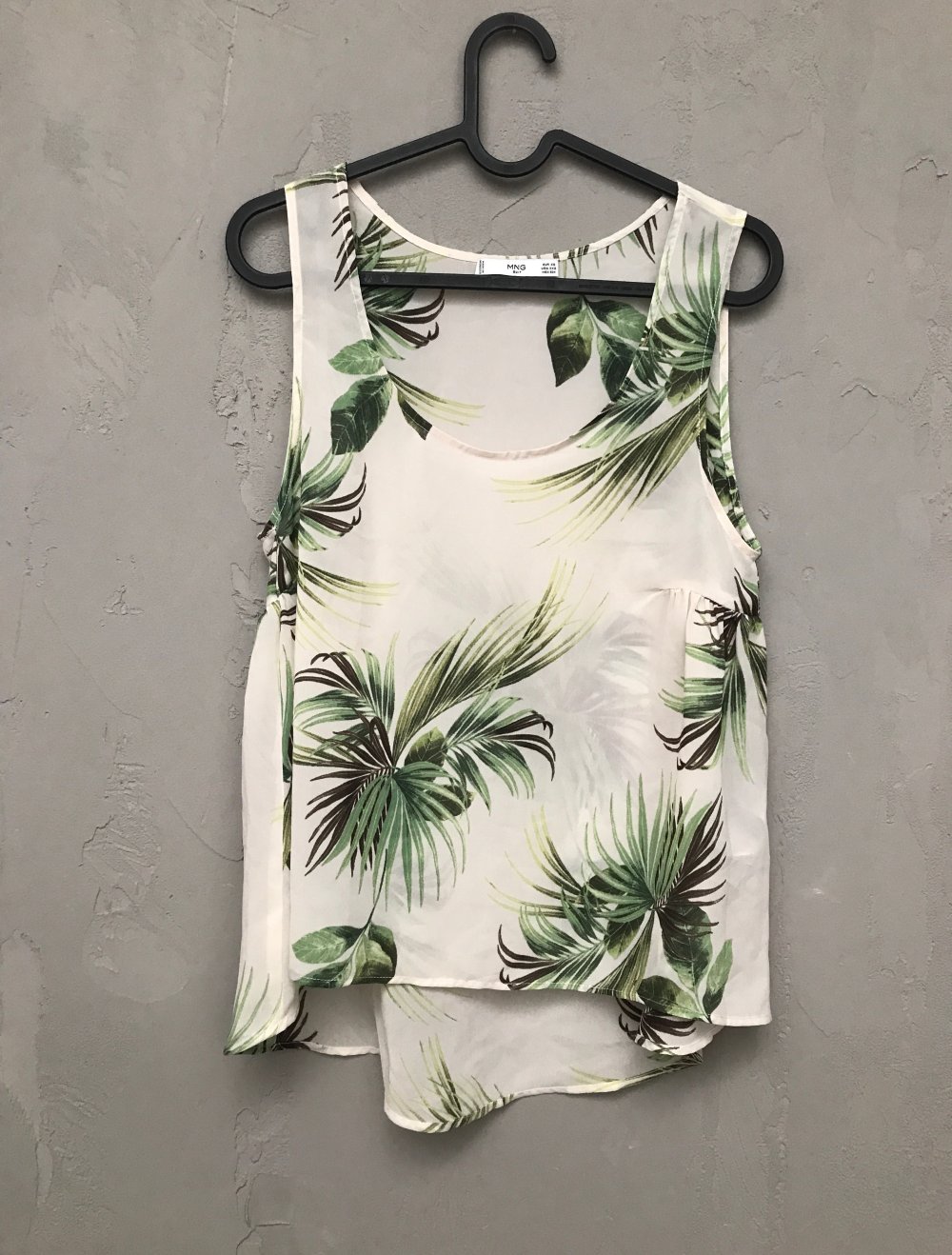 Mango Bluse