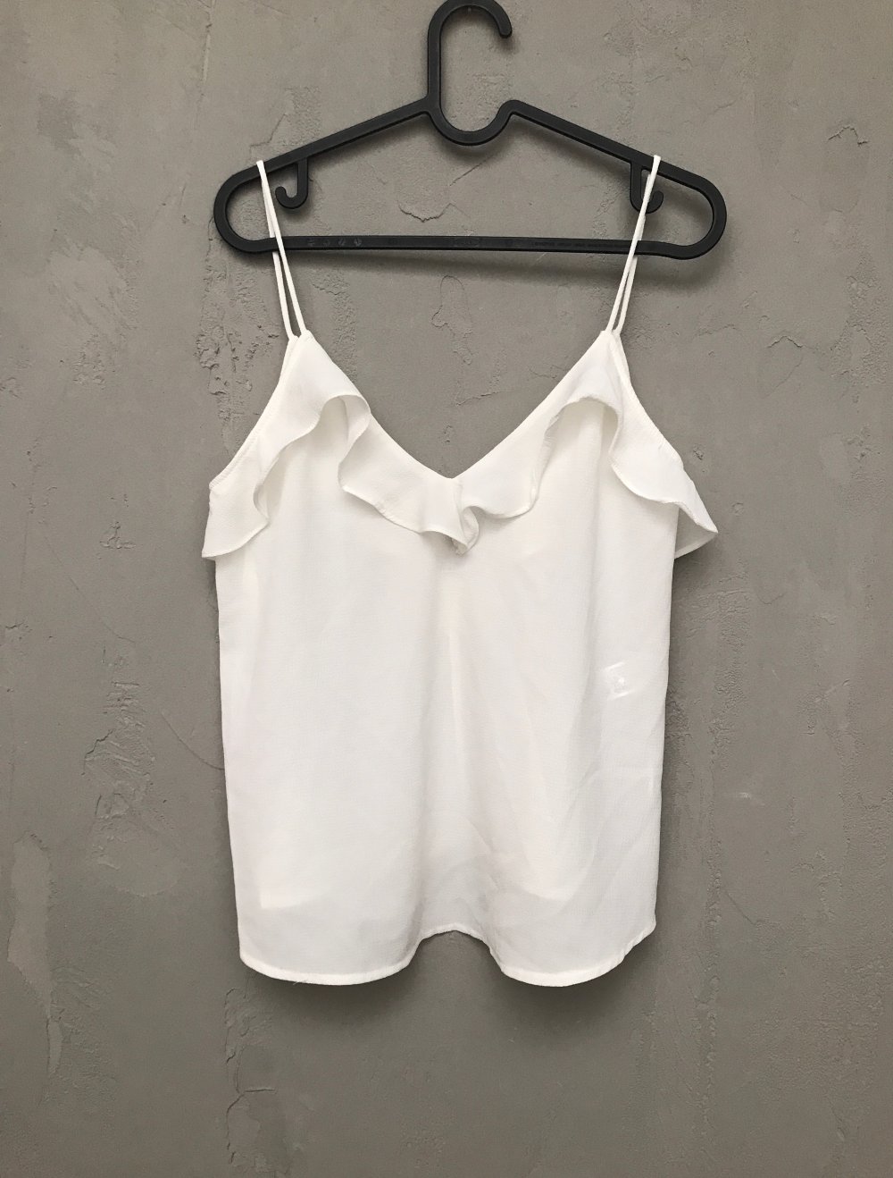 Zara Volanttop