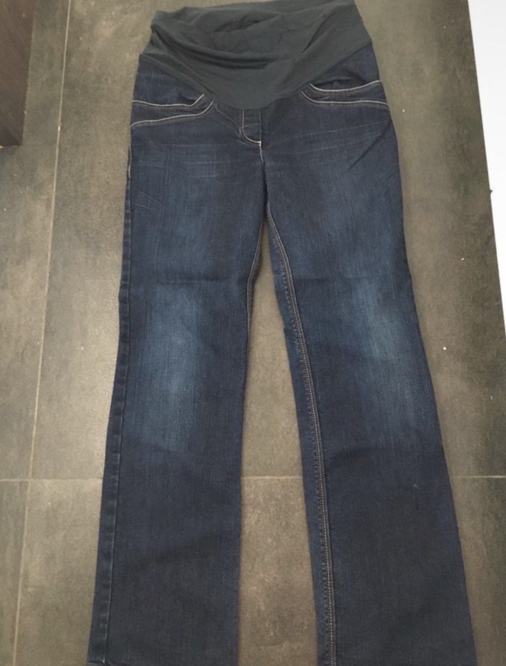 Christoff Umstandskleidung Jeans Gr.38