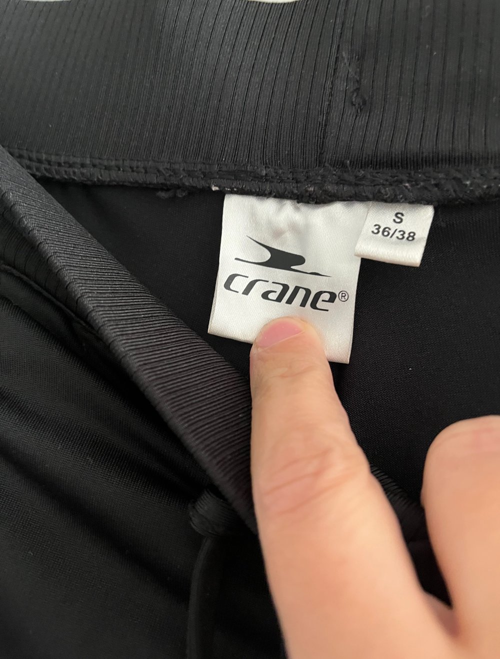 Crane Sporthose Gr.S