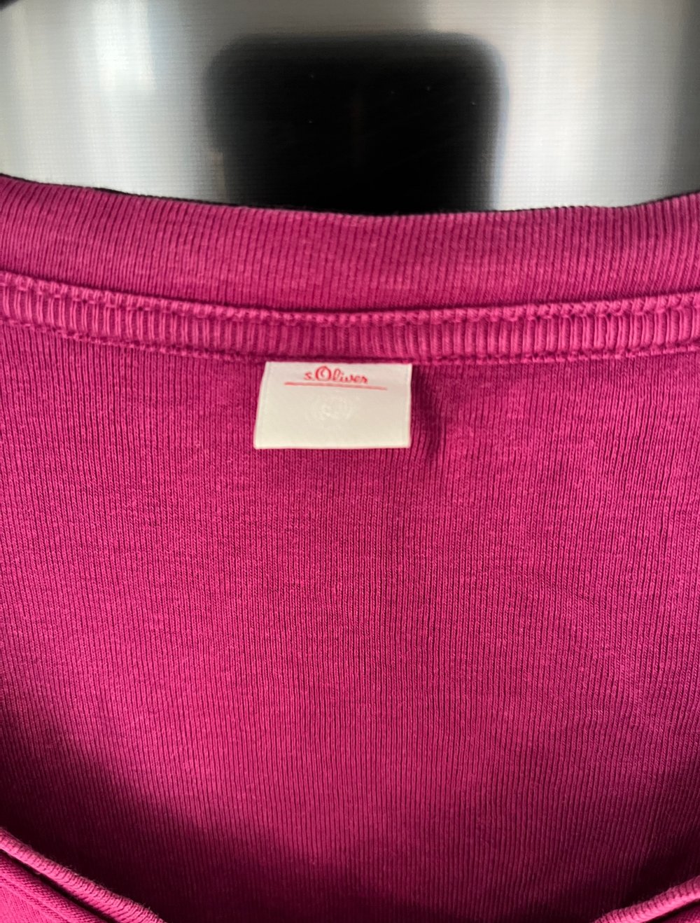 S.Oliver T-Shirt Gr. S