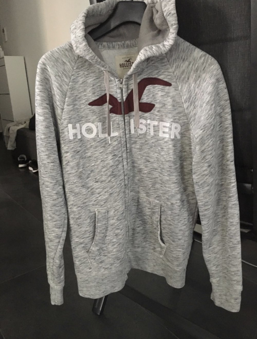 Holister Jacke Gr.S
