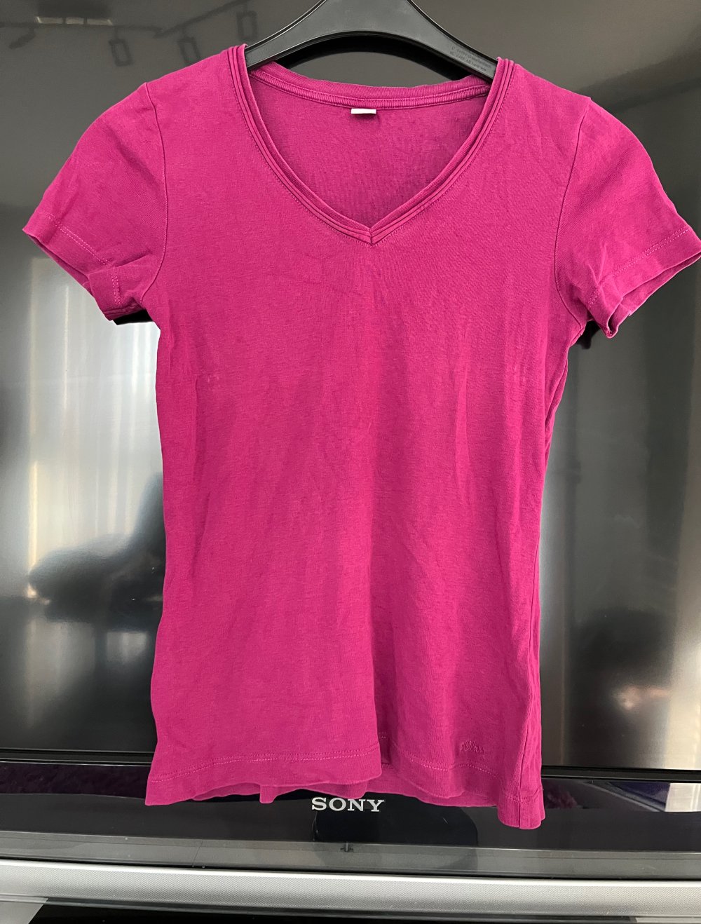 S.Oliver T-Shirt Gr. S