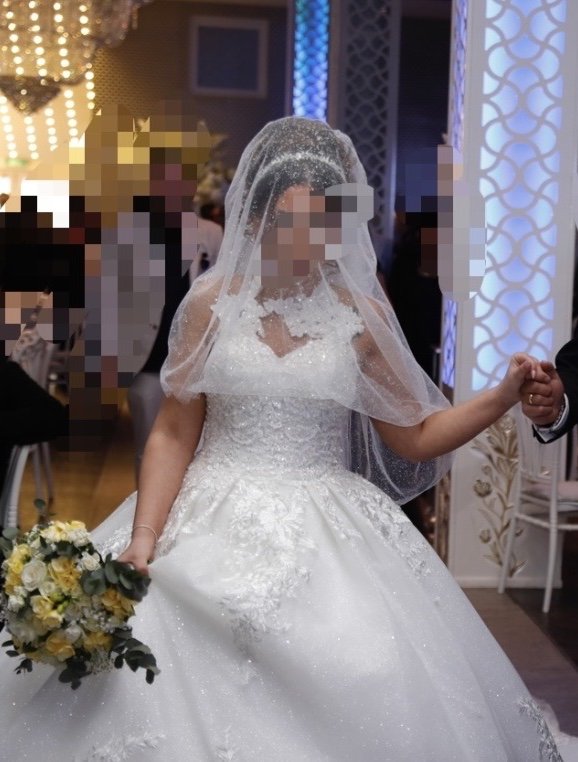 Da Vinci Hochzeitskleid