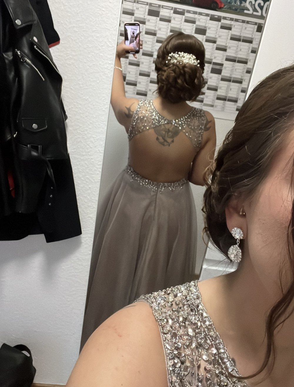 Abendkleid