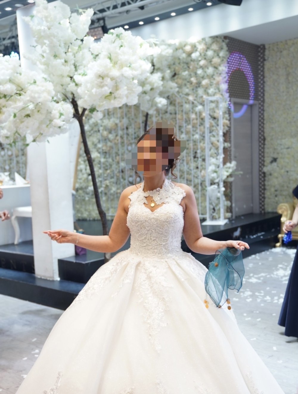 Da Vinci Hochzeitskleid