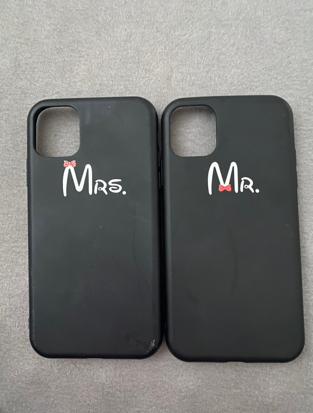Couple Hülle ? I phone 11
