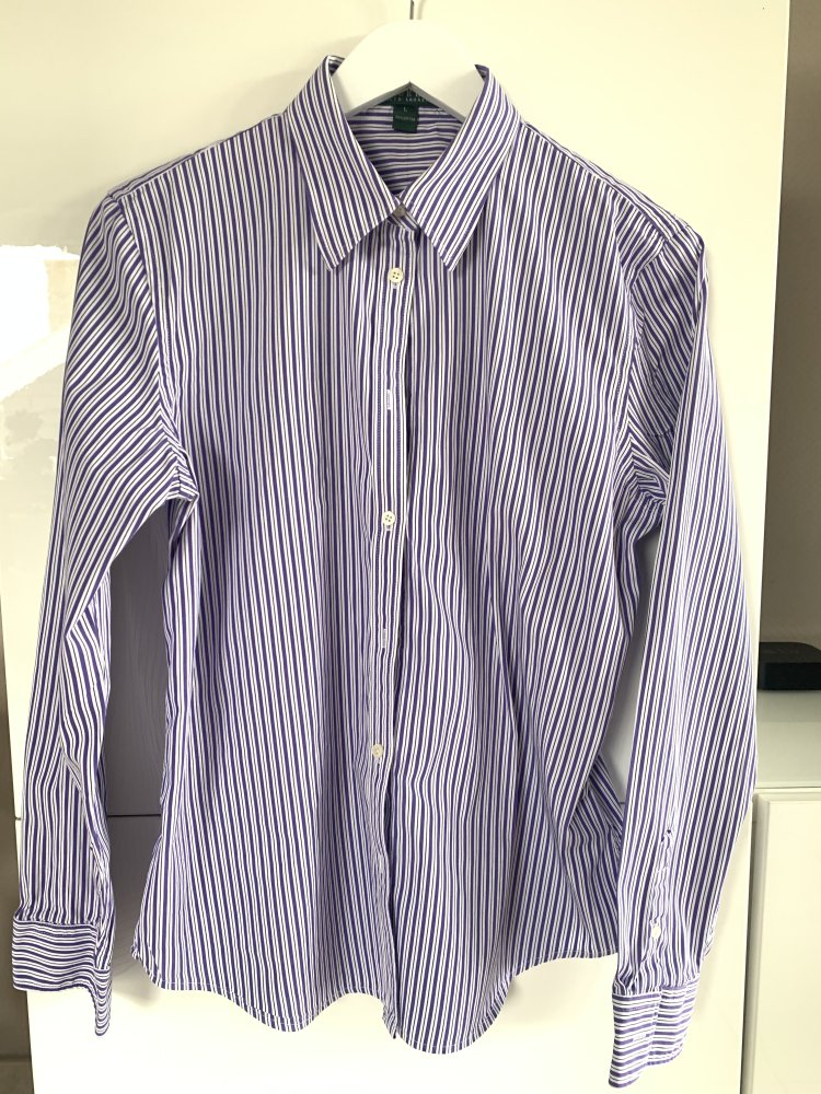 Ralph Lauren Bluse Gr. L