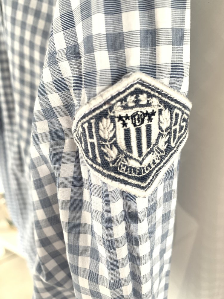 Tommy Hilfiger Bluse kariert 