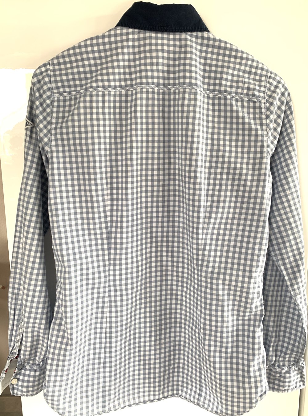 Tommy Hilfiger Bluse kariert 