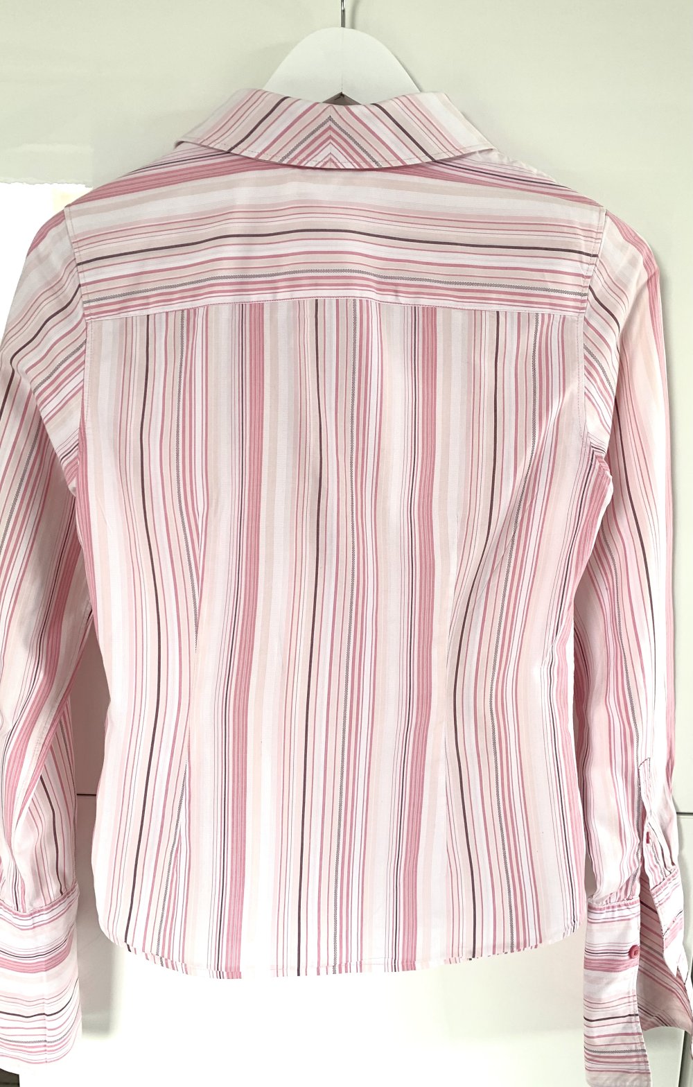 Gestreifte Tommy Hilfiger Bluse Gr. M