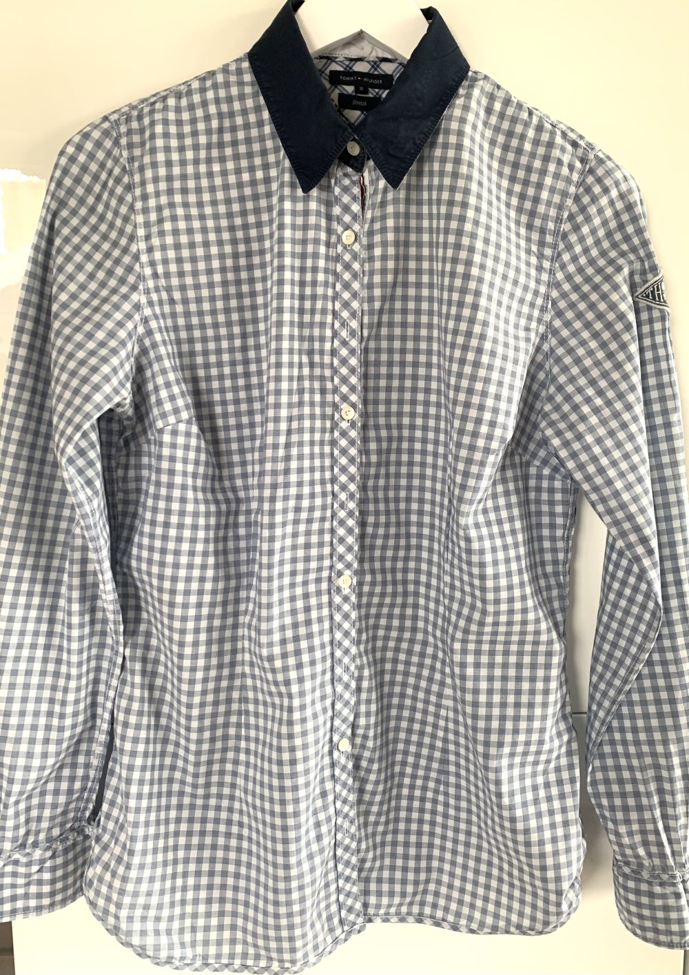 Tommy Hilfiger Bluse kariert 